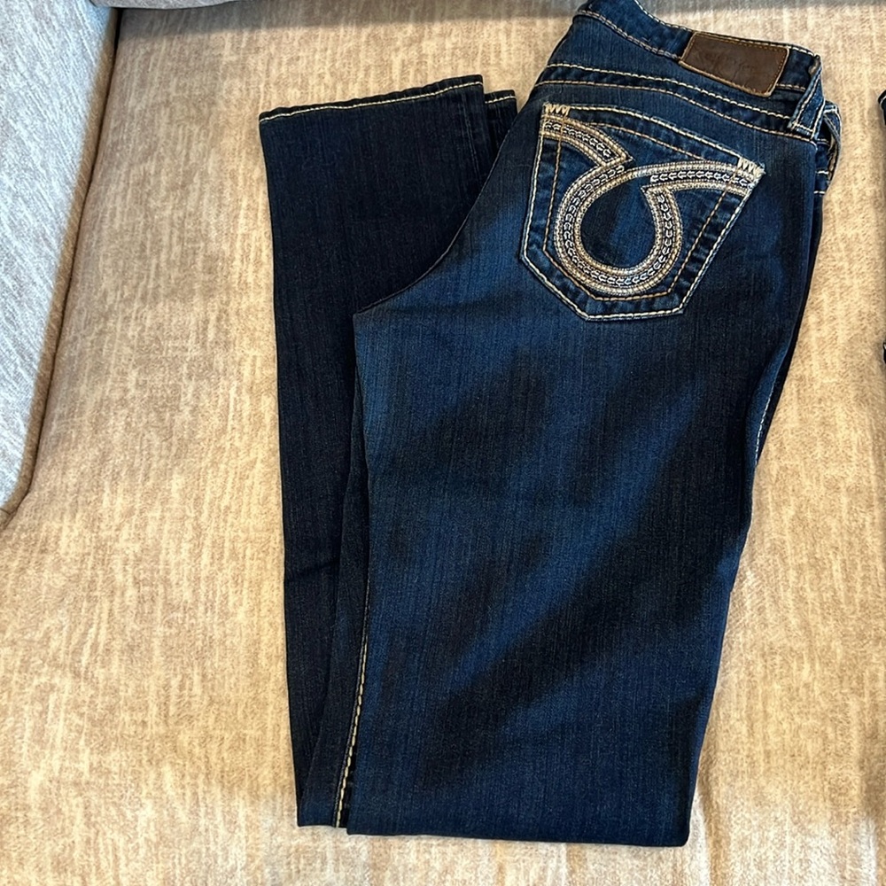 Big Star skinny size 29.
